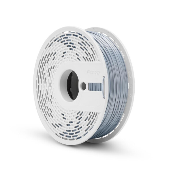 PLA FIBERSILK filament inox metalický 1,75 mm Fiberlogy 850 g