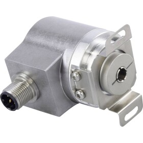 Posital Fraba absolútny rotačný snímač 1 ks UCD-CA01B-0012-VAS0-PRM magnetické slepý otvor - dutý hriadeľ 36 mm; UCD-CA01B-0012-VAS0-PRM