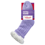 Extrémne teplé ponožky EXTRA WARM SOCKS BELLINDA svetlozelené