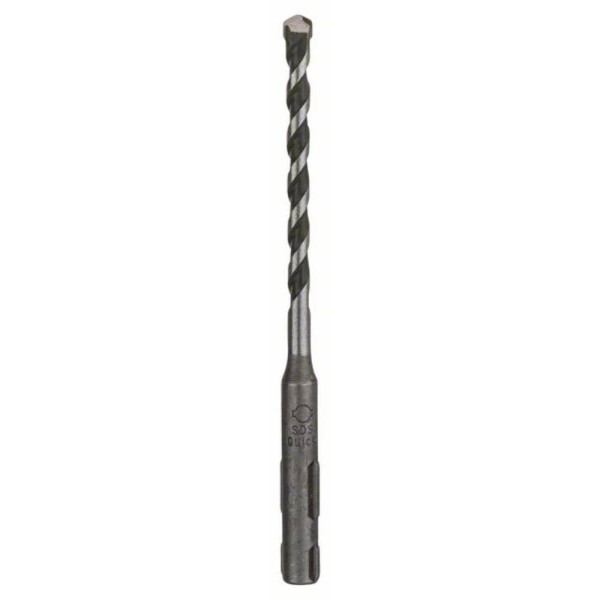 Bosch Accessories Bosch Power Tools, 2609256912 viacúčelový vrták, tvrdý kov, 5.5 mm, délka 100 mm, SDS quick; 2609256912