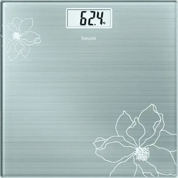 Beurer GS 10 čierna / diagnostická váha / LCD / max 180 kg (GS 10 Black)