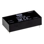 MEAN WELL MDS20B-12 DC / DC menič napätia 24 V 12 V 1.67 A 20 W Počet výstupov: 1 x; MDS20B-12
