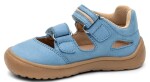 Chlapčenské barefoot sandále PROTETIKA NERY BLUE blue - 24