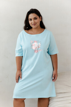 3365 DÁMSKE TRIČKO ISLA 4XL-6XL TURECKO 4XL