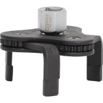 KS Tools 150.9313 Kľúč na olejové filtre Ø63-102mm; 150.9313