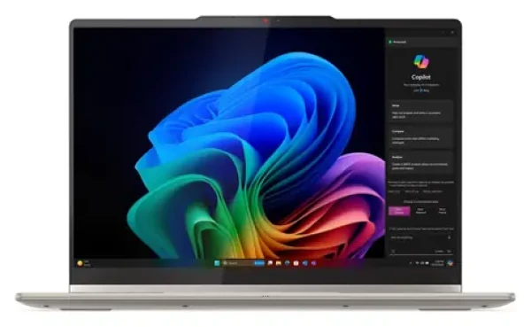 Lenovo Yoga 7 2-in-1 14AKP10 Seashell / Notebook 2v1 / 14" WUXGA OLED / AMD RYZEN AI 7 350 / 16GB / 1TB SSD / W11H (83JR00C8CK)