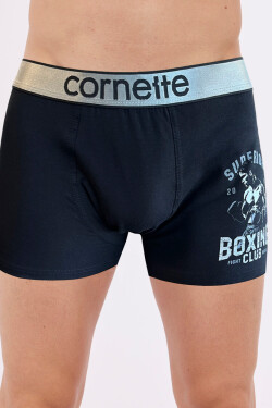 BOXERSKÉ TETOVANIE 280 J/24 černá XXL