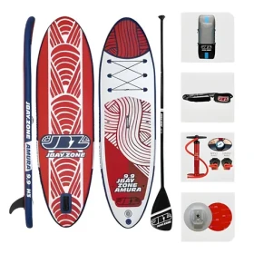 JBAY ZONE Paddleboard H3 Kame / 297 x 81 x 10 cm / nosnost 99 kg / All Around (05-JBZ/H3)