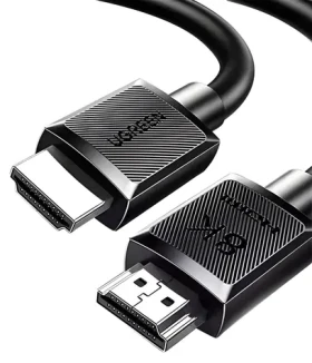 Ugreen HD175 čierna / Kábel HDMI / 8K 60Hz / 3 m / 48Gbps (45433)