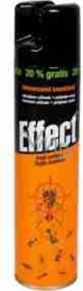 EFFECT proti hmyzu 400ml