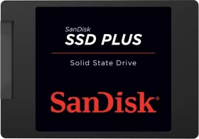 SanDisk SanDisk SSD Plus 2 TB 2.5" Serial ATA III 3D NAND