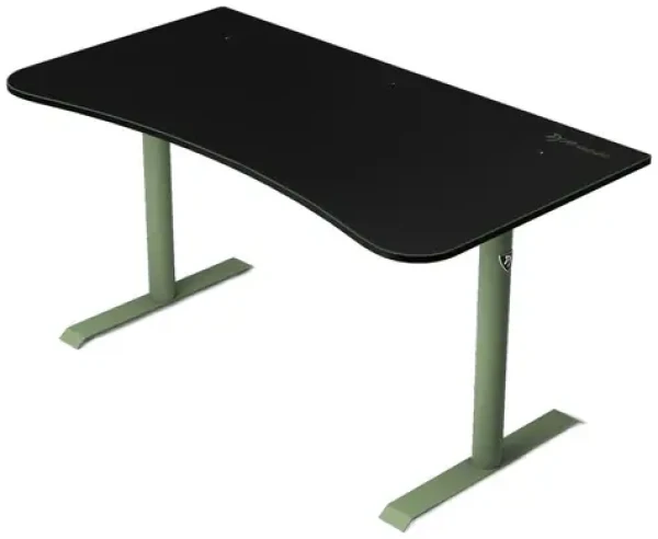 Arozzi ARENA MEDIUM Forest Green / Herný stôl / machovo zelený / šírka 140 cm (ARENA-MEDIUM-FST)