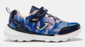 Joma Butterfly JR 2203 Detské tenisky navy / pink 30