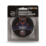 Inglasco NHL Maskot hokejový puk 510AN001901 Winnipeg Jets