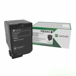 Lexmark 75B20K0 Black Originál (75B20K0)