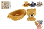TEDDIES Lodičky do vane so zvieratkami