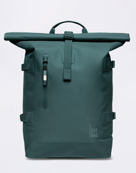 Got Bag Rolltop 2.0 Monochrome sea teal