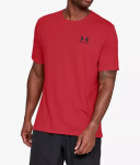 Pánske tričko 1326799 - Under Armour 5XL khaki-tm.Zelená