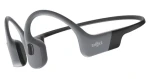 Shokz OpenSwim Pre šedé / Bluetooth slúchadlá / kostné vedenie / pred uši / 32GB / IP68 (S711-ST-GY)