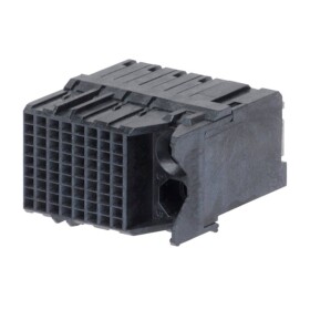 Molex zásuvkové puzdro na dosku Počet pólov 54 761705036 1 ks Tray; 761705036