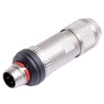 Weidmüller SAISGP-M-4D-4/8-P12 3099400000 guľatý konektor DIN, 1 ks; 3099400000