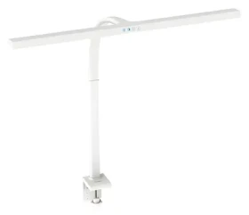 LED stolná lampa 80 cm biela / Stolová lampa / 2400 lm / 16 W / stmievateľná 5 stupňov / 3000-6500K (DA-90493)