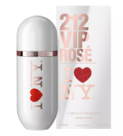 Carolina Herrera 212 VIP Rose I Love NY Limited Edition - EDP 80 ml