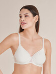 Conturelle 840 Mille Fleurs 0806840, Spacer-BH mit Bügel 806840 705 krémová cream 70E