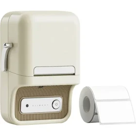 Niimbot B21 Pre biela / Tlačiareň štítkov / 300 dpi / BT / USB-C (1AC23171603)
