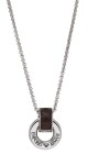 Emporio Armani Fashion oceľový náhrdelník pre mužov EGS3134040