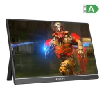 16,1" Arzopa Z1FC čierna / Prenosný monitor / 1920 x 1080p / 300 cd-m2 / 16:9 / 2x USB-C / Mini HDMI (Z1FC)