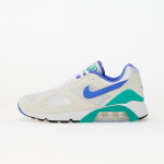 Tenisky Nike Air 180 White/ Medium Blue-Clear Jade Ii-Black EUR 38.5