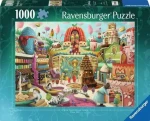 Ravensburger Puzzle Sladká ulica