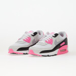 Tenisky Nike Air Max 90 White/ Wolf Grey-Pink Glow-Black EUR 44.5