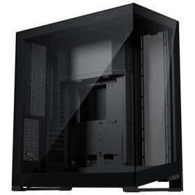 PHANTEKS NV Series NV9 čierna / E-ATX / 2x USB-A 3.2 / 1x USB-C 3.2 / A-RGB / bez zdroja / priehľadná bočnica (PH-NV923TG_DBK01)