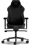 DXRacer CRAFT L Black EPU Leather