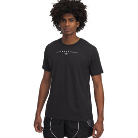 Tričko Under Armour Stacked Logo SS M 6000211 001 muži S