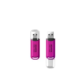 ADATA C906 64GB Ružová / Flash Disk / USB-A (AC906-64G-RPP)