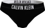 Dámske plavkové nohavičky KW0KW01859 BEH black Calvin Klein