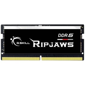 G.Skill RipJaws 16GB DDR5 4800 MHz SO-DIMM DDR5 CL 40-39-39-76 1.1V F5-4800S4039A16GX1-RS