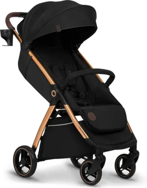 Lionelo Kočík športový Ingrid Black Onyx (LO-INGRID BLACK ONYX)