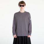 Tričko Y-3 x Mercedes-AMG PETRONAS Formula One Team Chaos Logo Long Sleeve T Shirt Granite M
