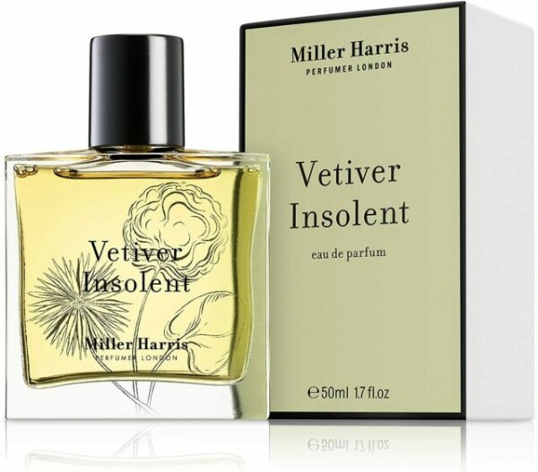 Miller Harris Vetiver Insolent EDP