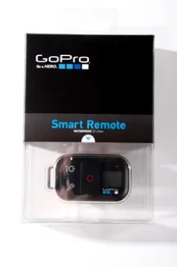 GoPro SMART Remote / diaľkový ovládač pre kamery GoPro do 180 m / čierna (ARMTE-002)