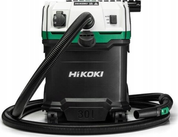 Hikoki HIKOKI.VACUUM CLEANER 1200W 30L RP300YM HOSE CLASS M