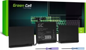 Green Cell Green Cell A1713 do Apple MacBook Pro 13 A1708 (2016 i 2017, 2 porty thunderbolt)