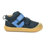 Froddo Maly F G2130380 Dark Blue celoročné členkové barefoot topánky 24 EUR
