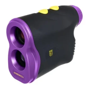 Ermenrich LR1500 fialová / Laserový diaľkomer (84085)
