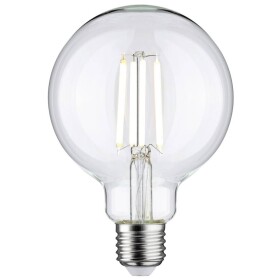 Paulmann 28779 LED En.trieda 2021 E (A - G) E27 7 W (Ø x v) 95 mm x 140 mm 1 ks; 28779