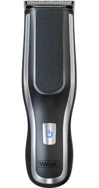 Wahl Self-Clip 360 stříbrno-černý / Zastřihovač vlasů / akumulátorový / 0,8-45 mm / 10 nástavců